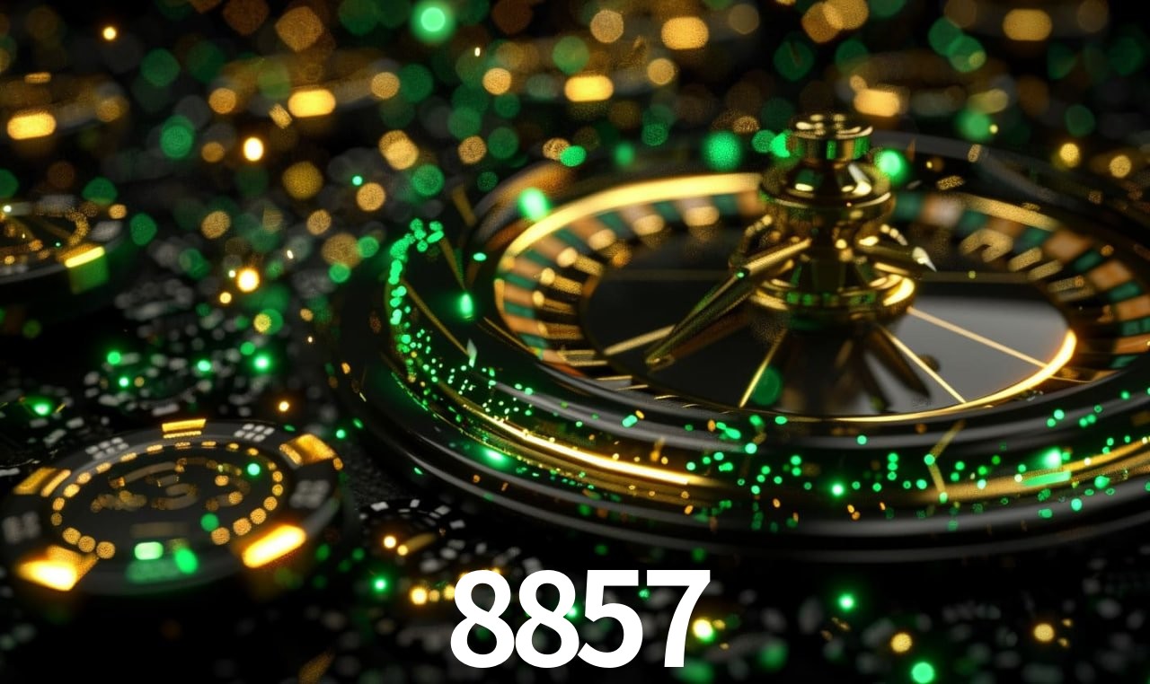 8857