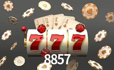 8857
